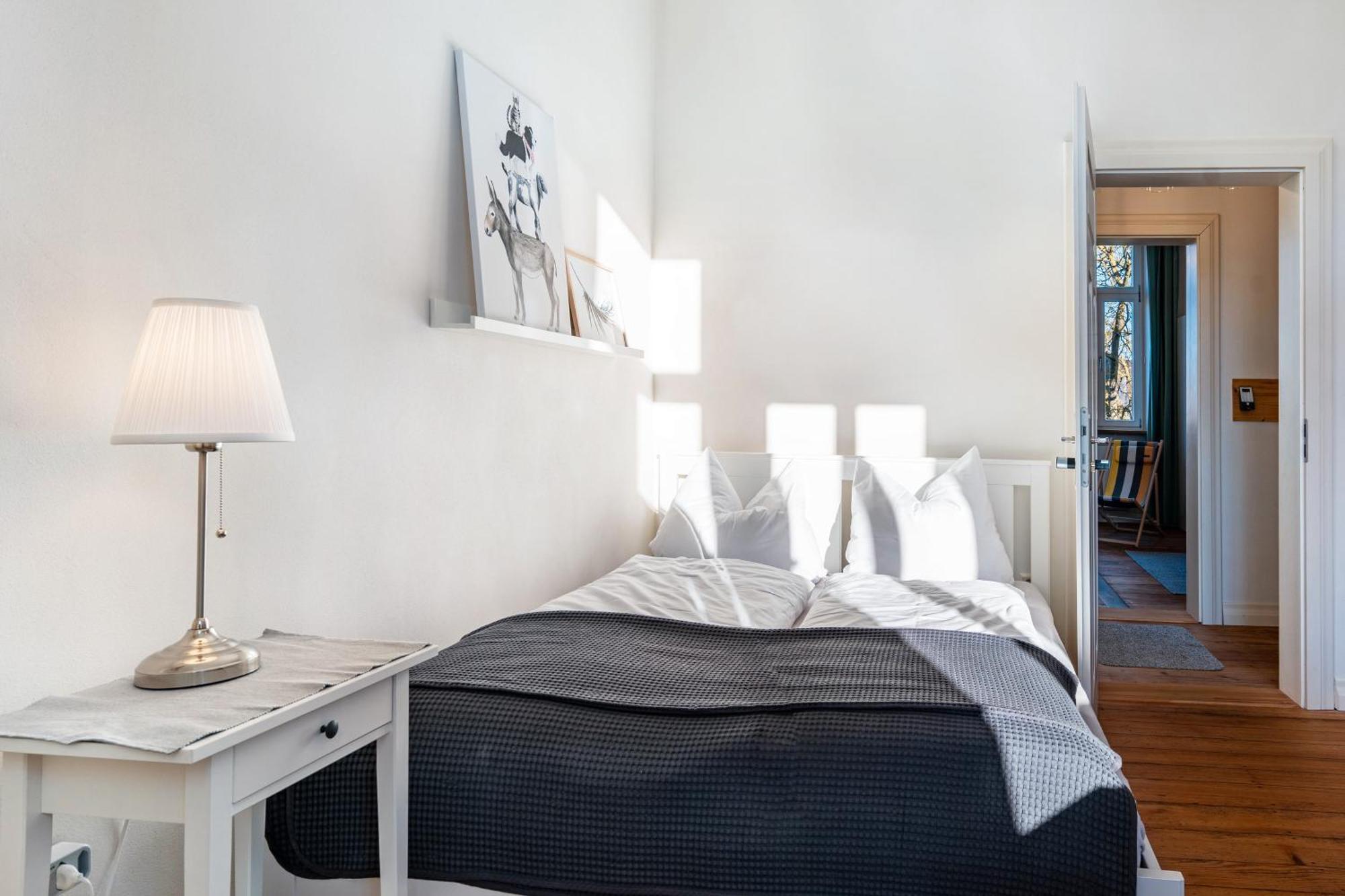 Bahnhof Grombach Apartment Bad Rappenau Bagian luar foto