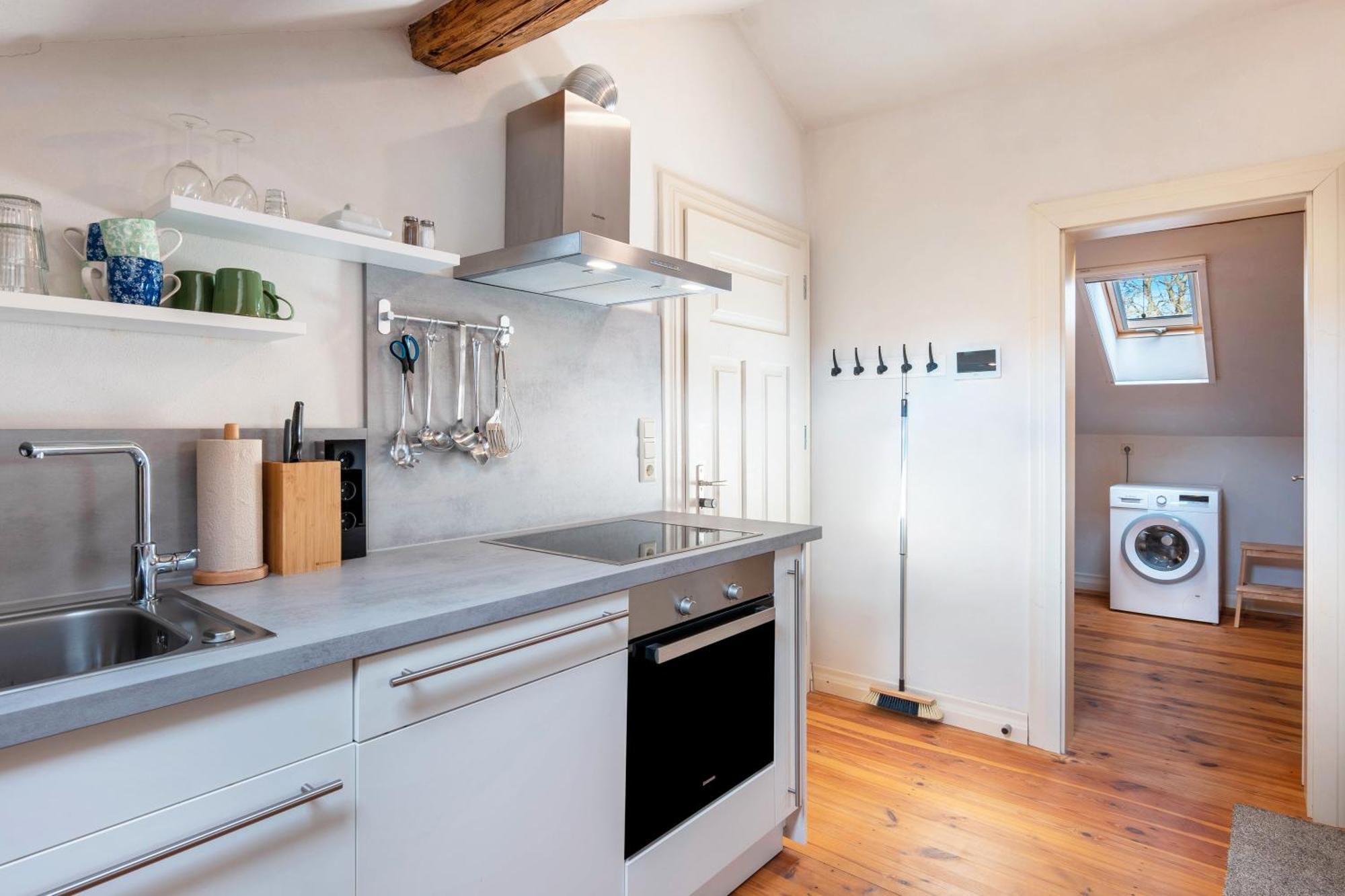 Bahnhof Grombach Apartment Bad Rappenau Bagian luar foto