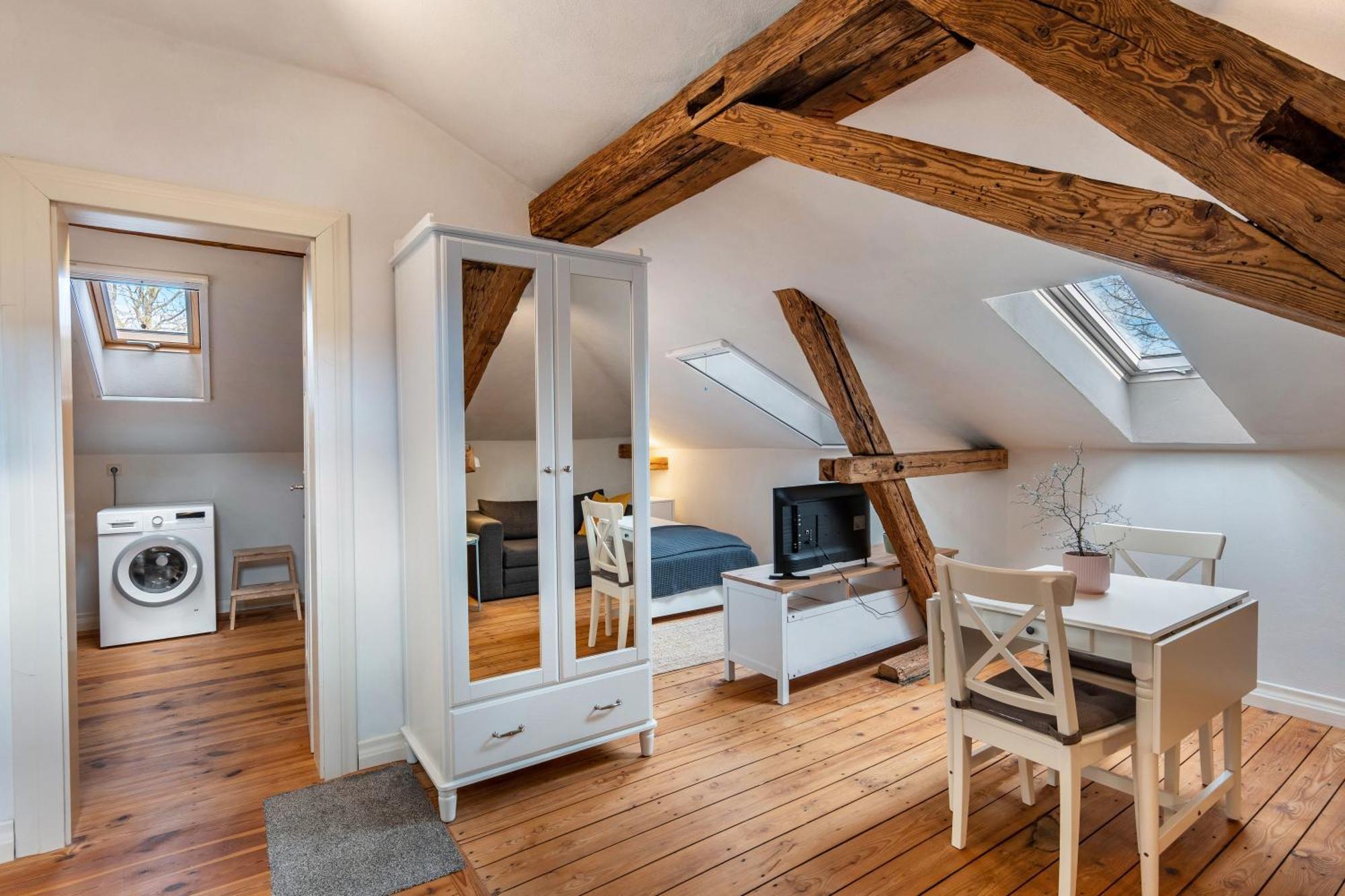 Bahnhof Grombach Apartment Bad Rappenau Bagian luar foto