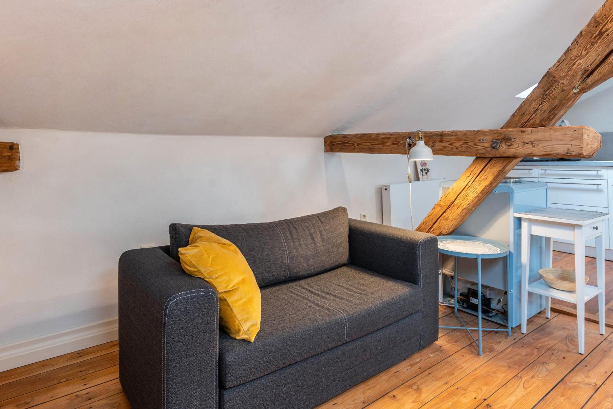 Bahnhof Grombach Apartment Bad Rappenau Bagian luar foto